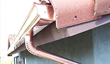 Rain Gutter Installation, Repair, Cleaning in Mason, MI